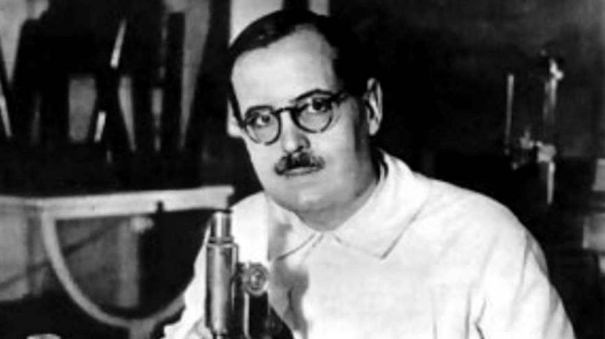 La oposición pide que sea la imagen de Bernardo Houssay la que acompañe a Cecilia Grierson