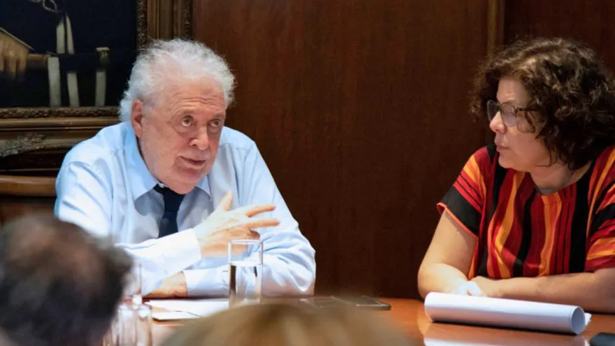 El ministro de Salud había sido internado el miércoles, cuando se realizó estudios