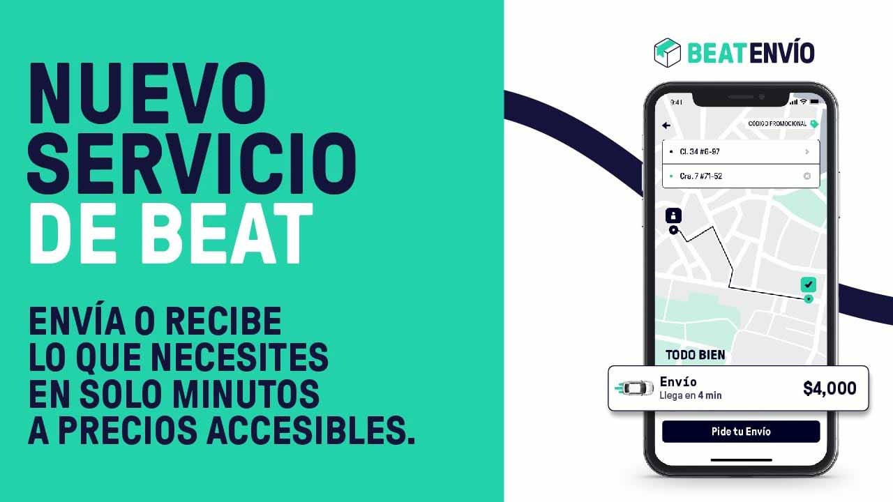 Los envíos fueron la alternativa que las apps de movilidad encontraron para seguir operando