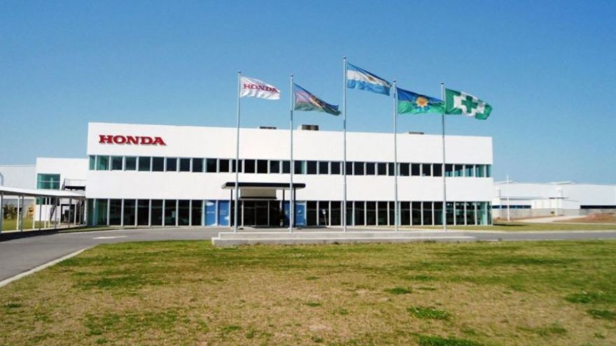 La planta ubicada en Campana fabricó