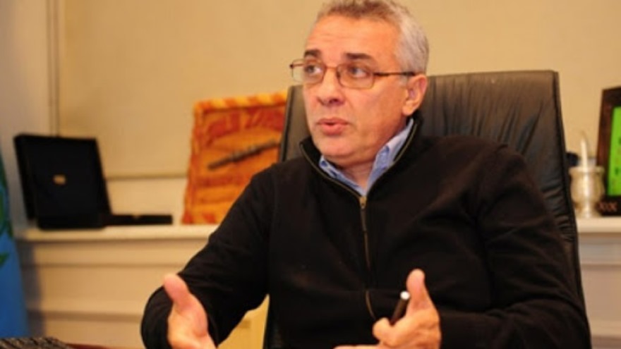 Julio Zamora, intendente de Tigre, 