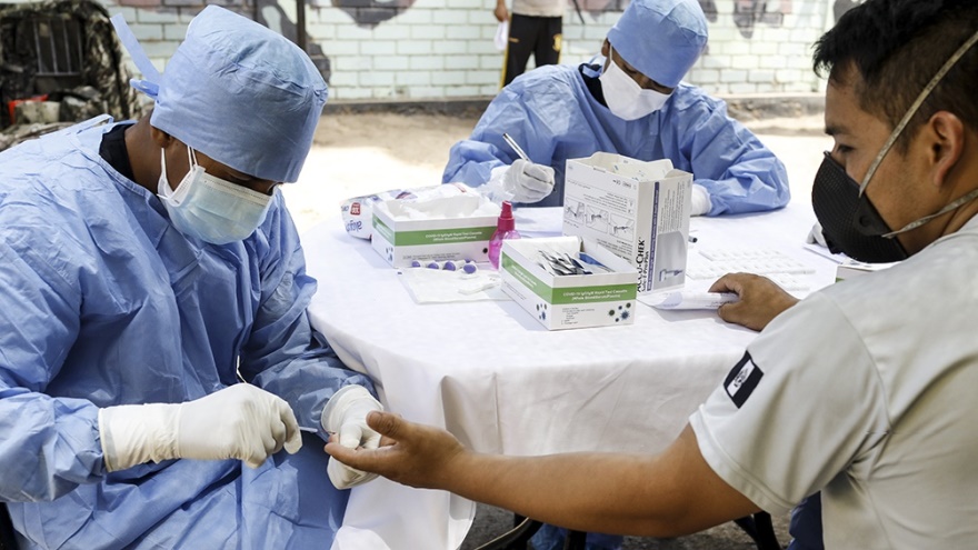 ¿Qué sucede con la protección de datos en pacientes con Covid-19?