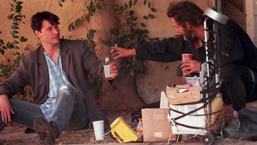 Keanu Reeves