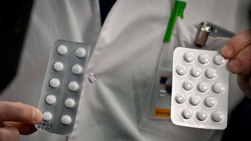 La hidroxicloroquina es una de las drogas que se estaba probando para tratar el coronavirus