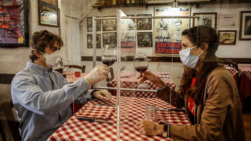 Los restaurantes ya presentaron protocolos para volver a la actividad en la Ciudad.