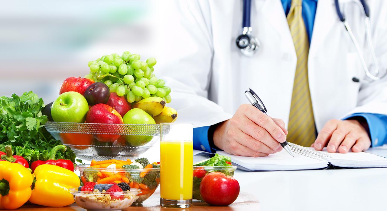 Los nutricionistas también han sido autorizados a trabajar