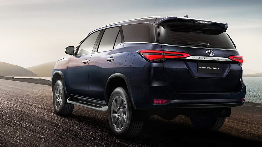 Nueva Toyota SW4, el lanzamiento que se viene.