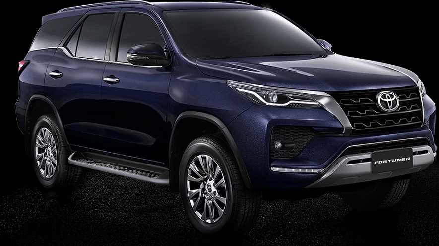 Toyota SW4 versión tope de gama.