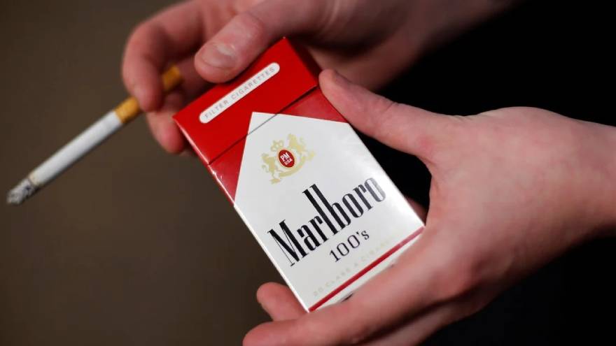 Marlboro auspició Ferrari desde sus inicios