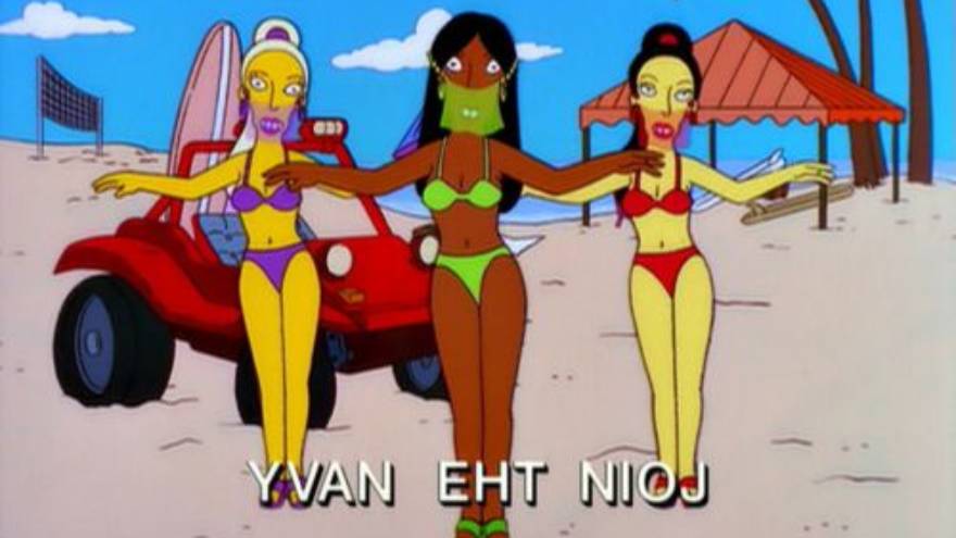 Este es el capítulo de Los Simpson que refiere a los mensajes subliminales