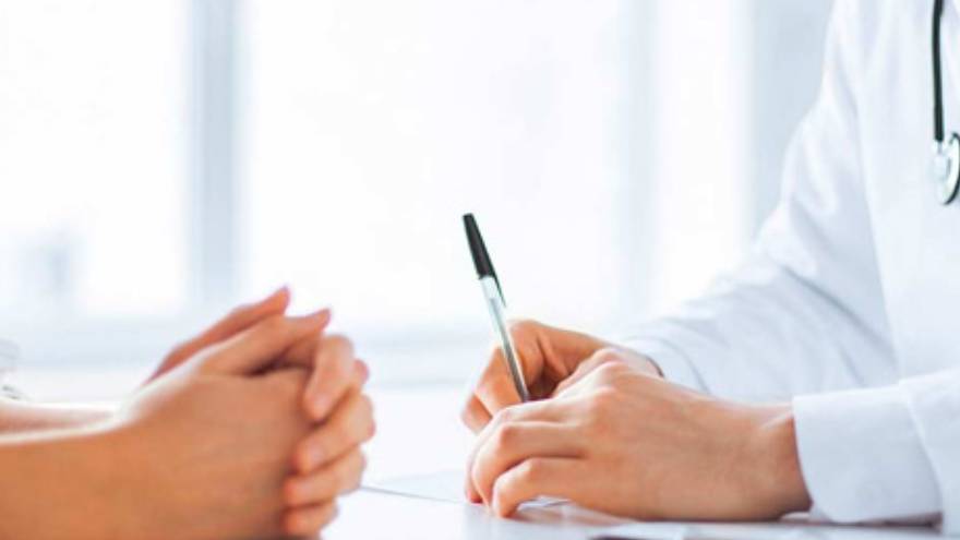 La consulta médica es necesaria para conocer el estado general de salud