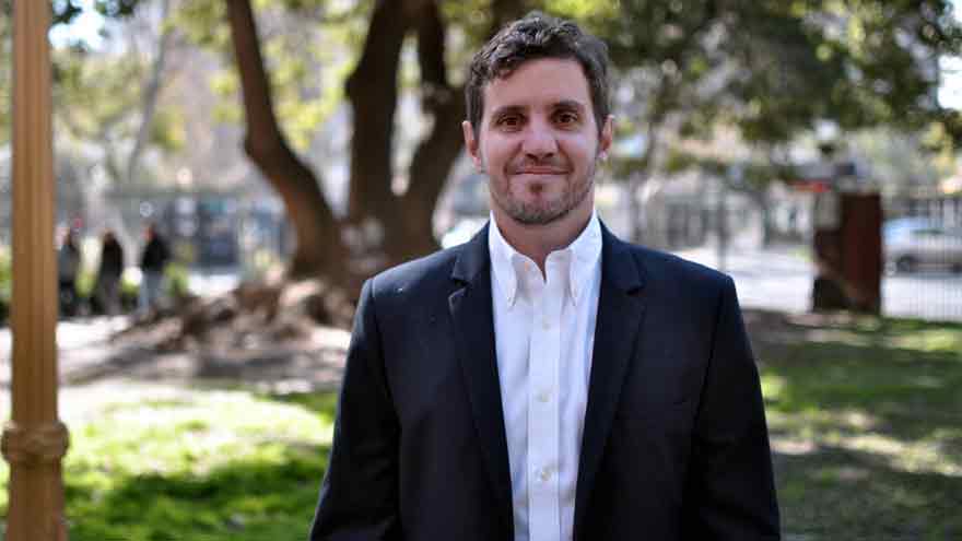 Guido Quaranta, CEO de SeSocio, reclamó medidas de apoyo a las fintechs.