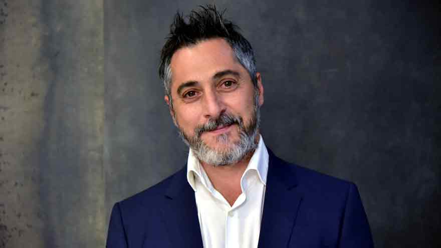 Gabriel De Simone anticipó usos de la biometría en las transacciones.