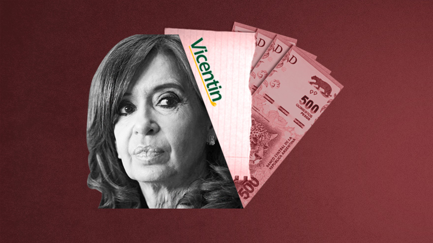 El accionista dijo que recibieron más ayuda crediticia durante el gobierno de Cristina Kirchner que el de Mauricio Macri