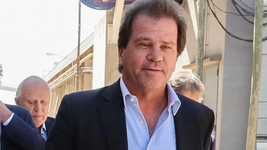 Sergio Nardelli, CEO de Vicentin.