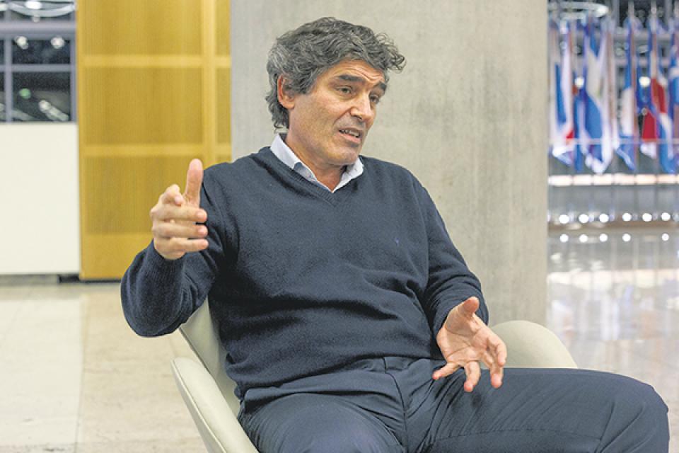 El ministro de Salud de la CABA consideró que la curva se ha estabilizado