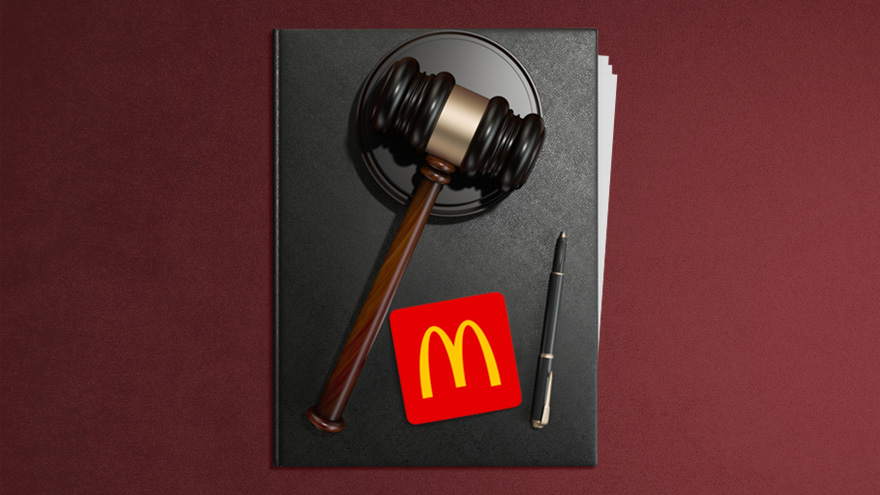 McDonald's ante la Justicia: las denuncias por acoso se multiplican en EE.UU.