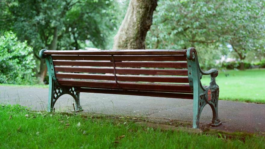 Las visitas a los parques se han reducido de manera significativa