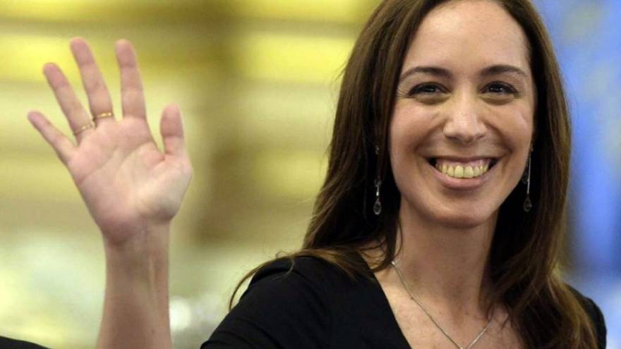 María Eugenia Vidal