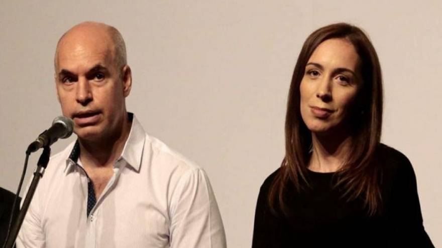 La ex gobernadora había tenido una reunión con el actual jefe de Gobierno