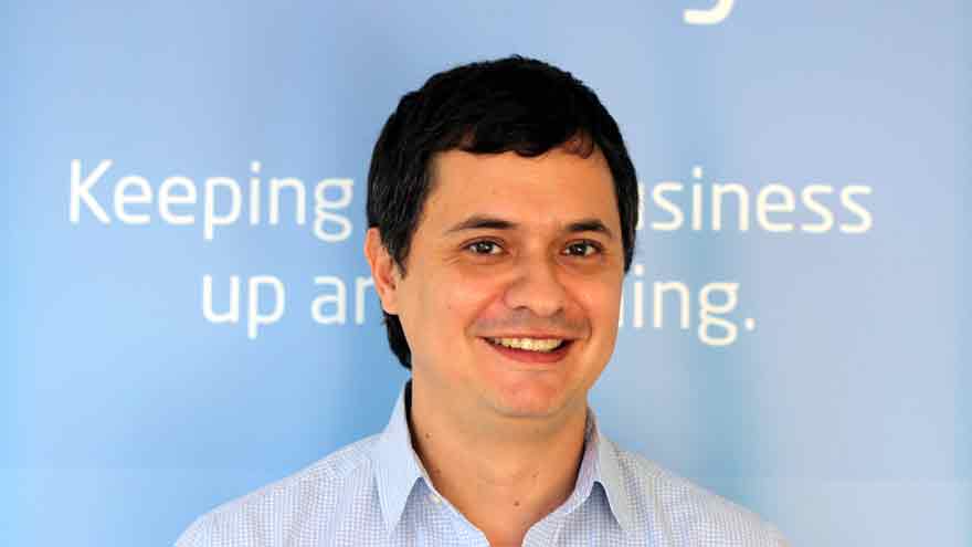 Juan Ozino Calegaris: