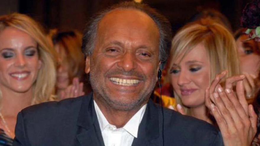 El estilista Roberto Giordano es acusado de usar