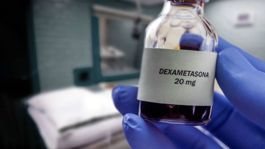 La dexametasona viene en dos presentaciones