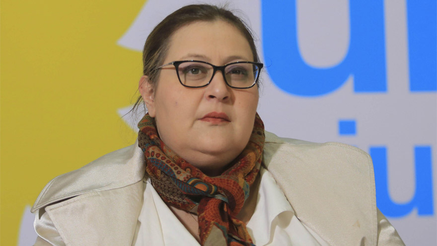 Peñafort cargó contra la oposición: