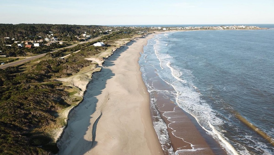 La Juanita, el barrio más top de José Ignacio.