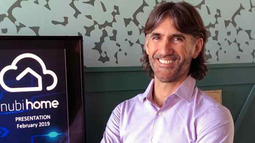 Iván Saubidet: