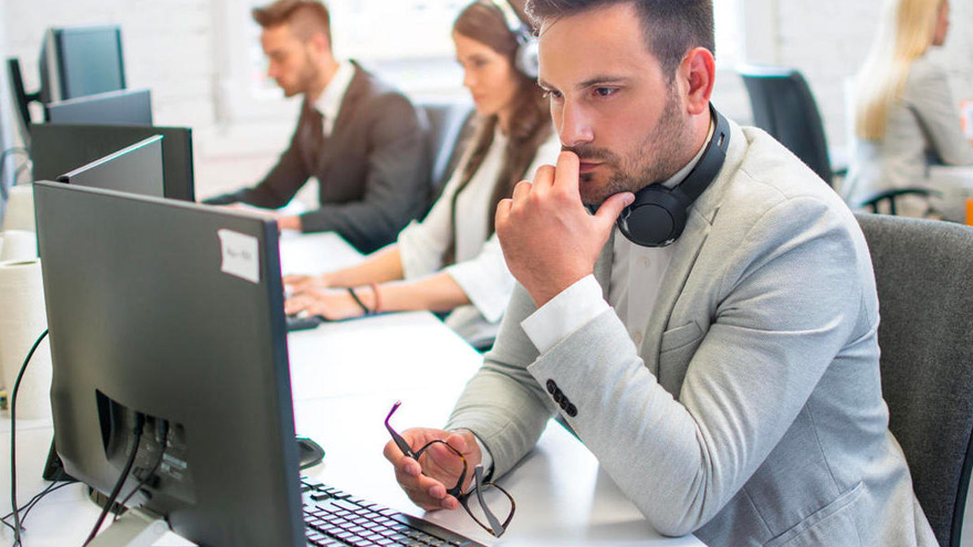 En muchos trabajos se evalúa la inteligencia emocional de sus empleados o aspirantes