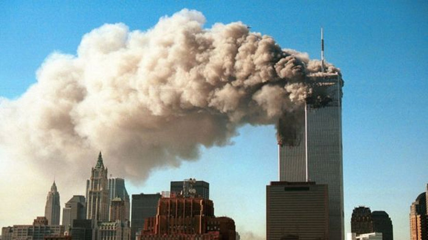 Se criticó a Howe por no predecir el ataque a las torres gemelas: