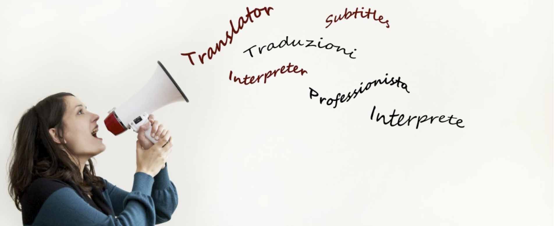 Los servicios de traducción son uno de los que más tienen chance de venderse en dólares