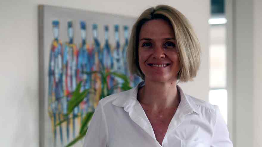 Marlene Krieg: