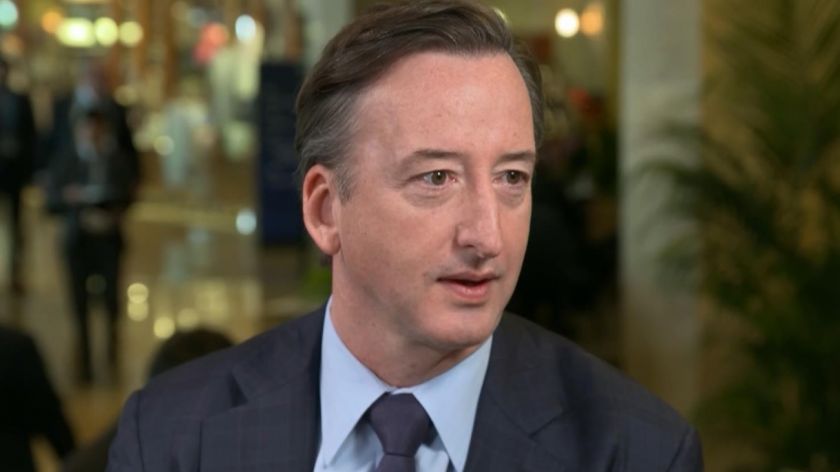 Robert Gibbins, fundador y director de inversiones de Autonomy Capital