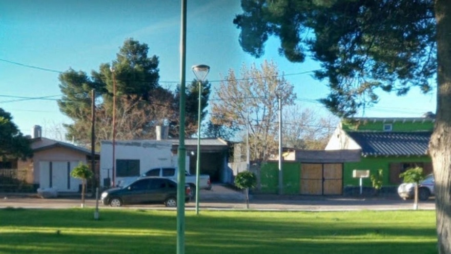 Catriel fue escenario de un insólito intento de robo