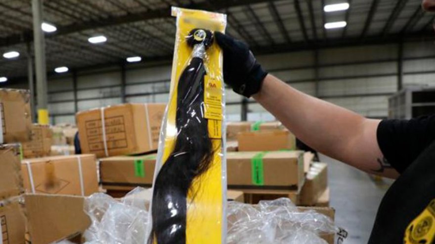 Las autoridades confiscaron productos valuados en u$s800.000