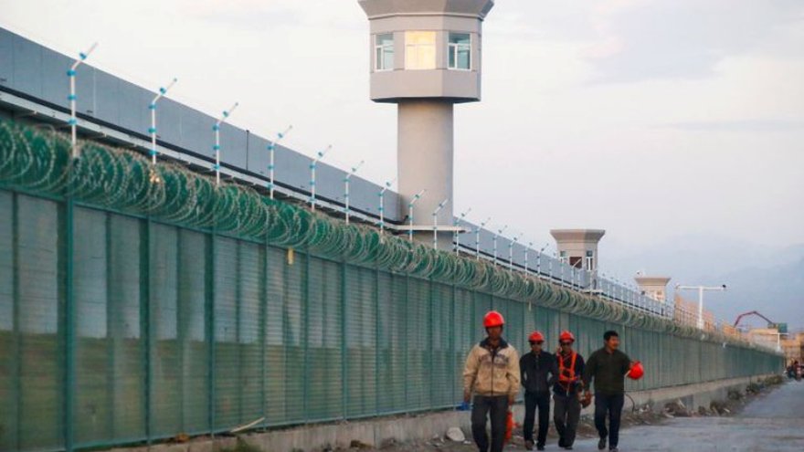 Los productos habrían sido realizados por presos de una etnia perseguida en China
