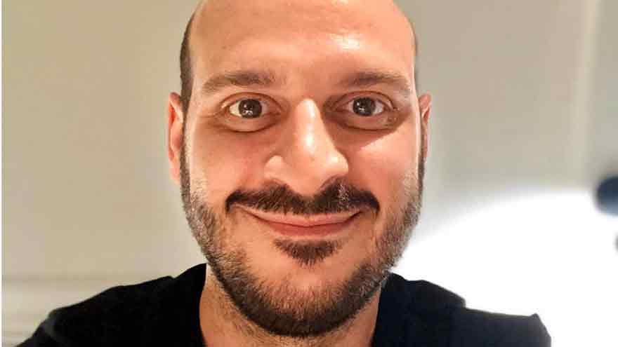 Emiliano Horcada: