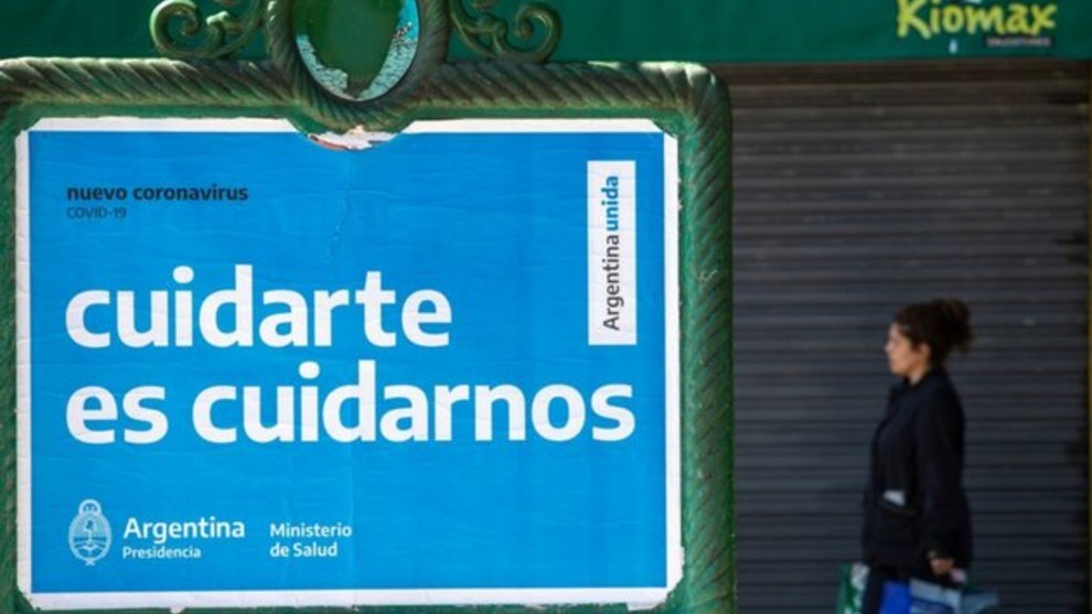 La situación actual ha hecho que las autoridades extendieran el aislamiento hasta el 17 de julio