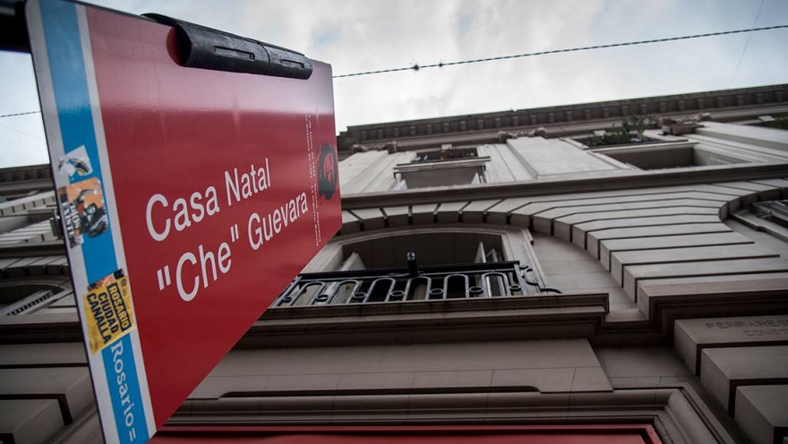 Casa natal Che Guevara, en venta.