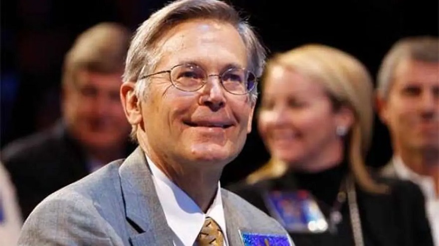 Jim Walton, uno de los hombres más ricos del mundo.