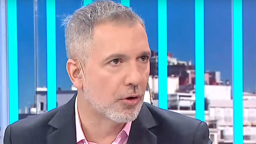 Duggan se sumó al enfrentamiento entre el Dipy y Brancatelli