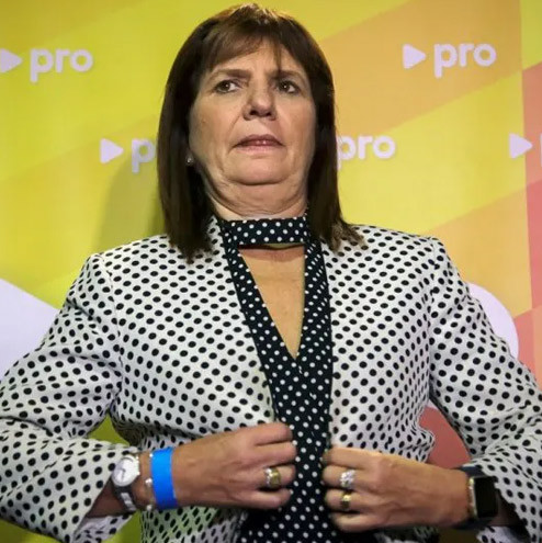 El nuevo fenómeno de la oposición: Patricia Bullrich ya se prueba el traje de candidata a presidenta