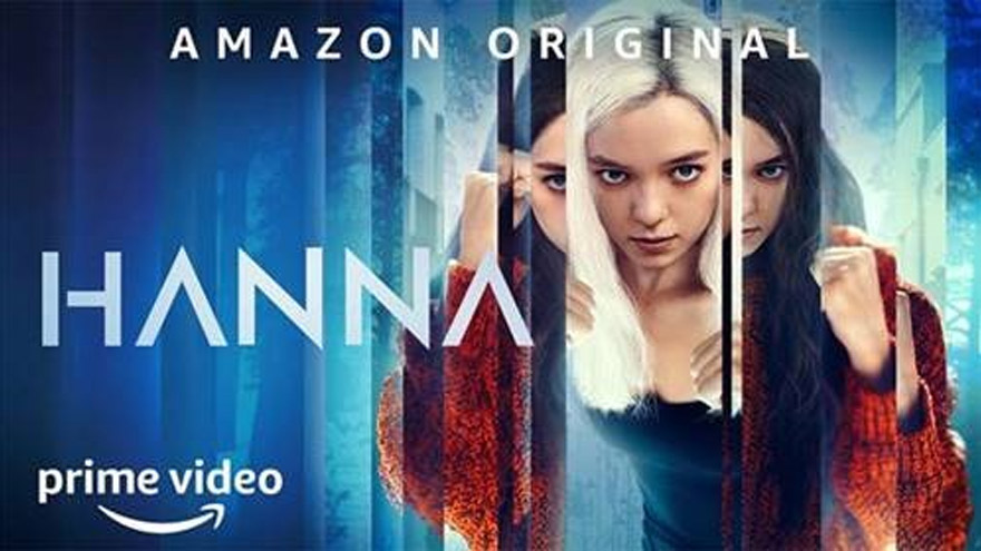 Hanna es una de las producciones propias de Amazon.