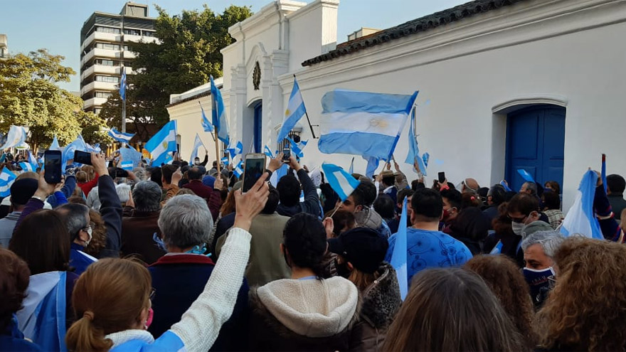 Banderazo