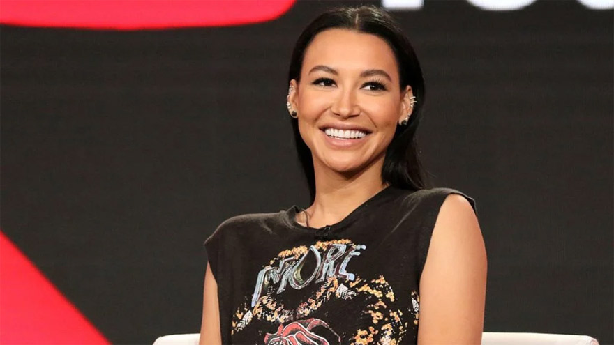 Naya Rivera se encontraba en un bote junto a su hijo.