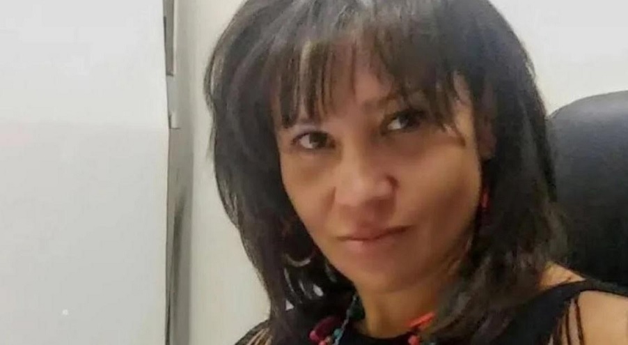 Cecilia Otarola fue ministra de Desarrollo Social de Chubut