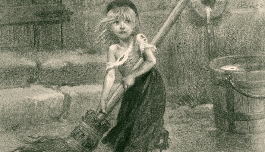 Inventos de Victor Hugo: los miserables.