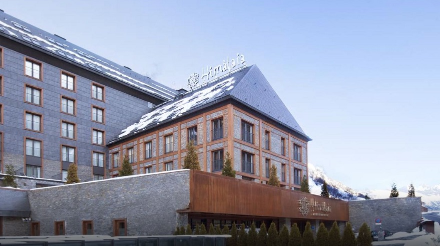 El último hotel adquirido por Messi.